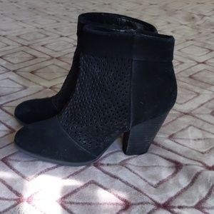 Sole Society Booties